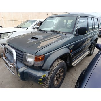 mitsubishi montero   (v3_w, v2_w, v4_w, v5_w) del año 1996